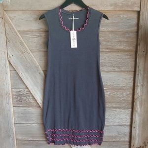 Made in USA GREY DRESS
